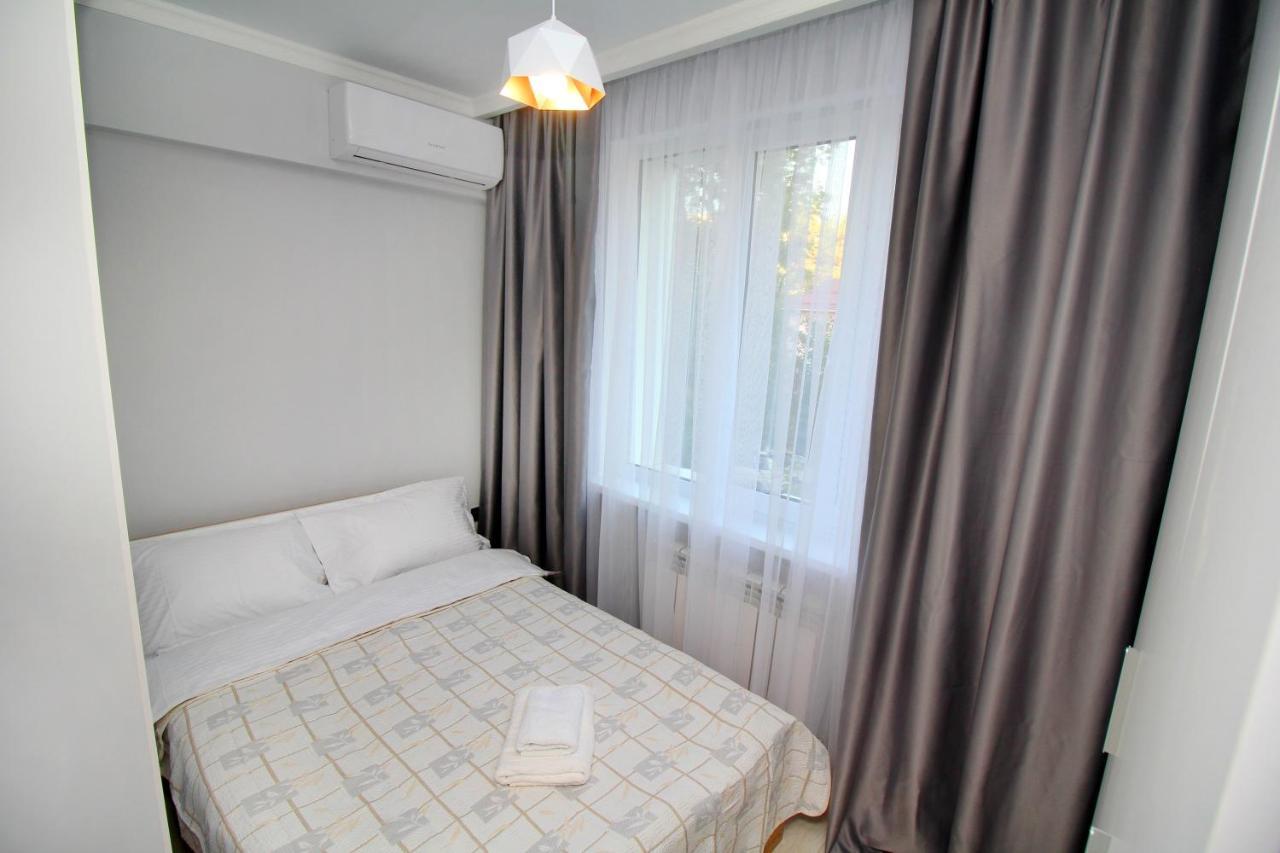 Cozy Studio In The Best Area! 3 Алматы Экстерьер фото